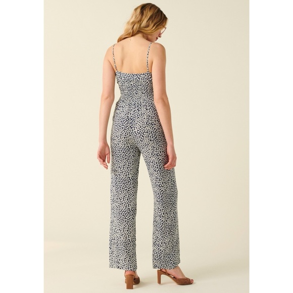 NWT Rouje Doriane Jumpsuit Size 38 - Picture 4 of 9